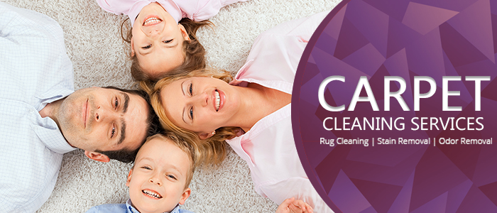 Carpet Cleaning Services in California